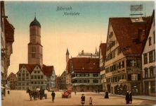 Biberach - Marktplatz