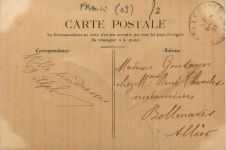 Vichy - Eglise de l Hopital