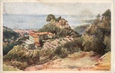 Menton - Hotel Annonciafa