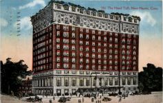 New Haven - Hotel Taft