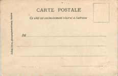 Gryon - Chalet de Juste Olivier