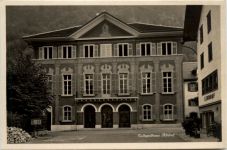 Altdorf - Tellspielhaus