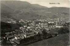 Markirch im Elsass