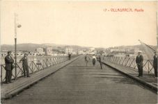 Villagarcia - Muelle