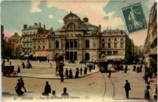 Angers - Place du Ralliement