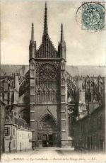 Amiens - La Cathedrale