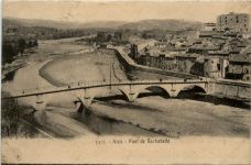 Alais - Pont de Rochebelle