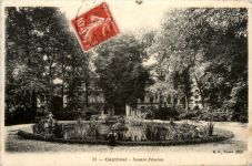 Cambrai - Square Fenelon