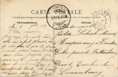 Cambrai - Square Fenelon