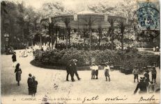 Cambrai - Heure de la Musique
