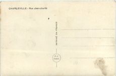 Charleville - Rue Jean-Jaures