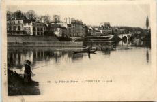 Joinville - Le quai