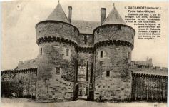 Guerande - Porte Saint Michel