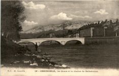 Grenoble - les Quais