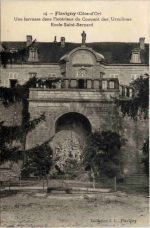 Flavigny - Couvent des Ursulines