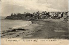 Saint Enogat - La Plage