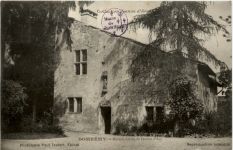 Domremy - Maison natale de Jeanne d Arc