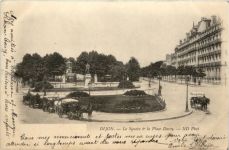 Dijon - Le Square