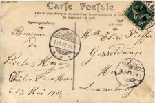 Chalons sur Marne - Le Cathedrale