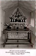 Cornberg - Marienkapelle