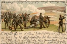 Militaria - Truppenübungsplatz Münsingen