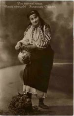 Rumänische Trachten