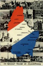 Duche de Luxembourg - Le Grand