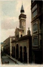 Constantine - La Grande Mosquee