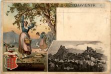 Sion - Suchard - Litho