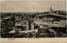 Mörchingen - Neustadt und Altstadt - Feldpost