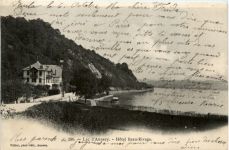 Annecy - Hotel Beau Rivage