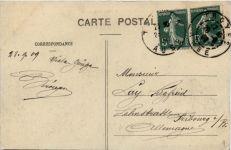 Troyes - Caserne Beurnonville
