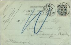 Le Mans - Rue Marchande