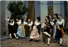 Sorrento - Grande Tarantella Vittoria