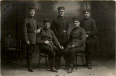 Ravensburg - Feldpost Soldaten