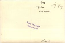 Vohenstrauss - Schirmitz