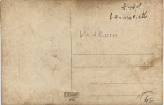 Waldthurn - Lennesrieth