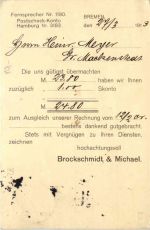 Bremen - Brockschmidt Damen-Hüte