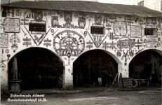 Stiftsschmiede Admont, Handschmiedekunft