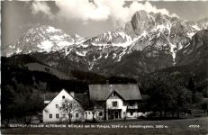 Gasthof Alpenheim, Mühlau mit Gr. pyhrgas