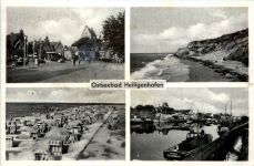 Ostseebad Heiligenhafen, div. Bilder
