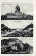 Porta Westfalica, div. Bilder