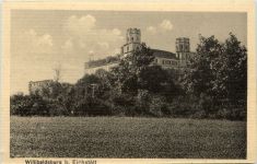 Willibaldsburg b. Eichstätt