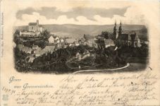 Gruss aus Goessweinstein