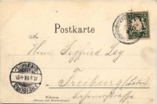 Gruss aus Goessweinstein