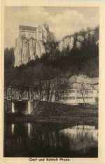 Dorf und Schloss Prunn