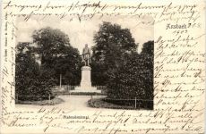 Ansbach, Platendenkmal