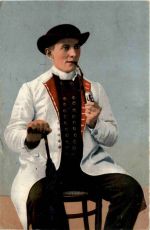 Schaumburg-Lippsche Landestrachten