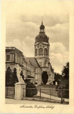 Neustrelitz, Schloss
