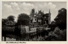 Leer, Grevenburg